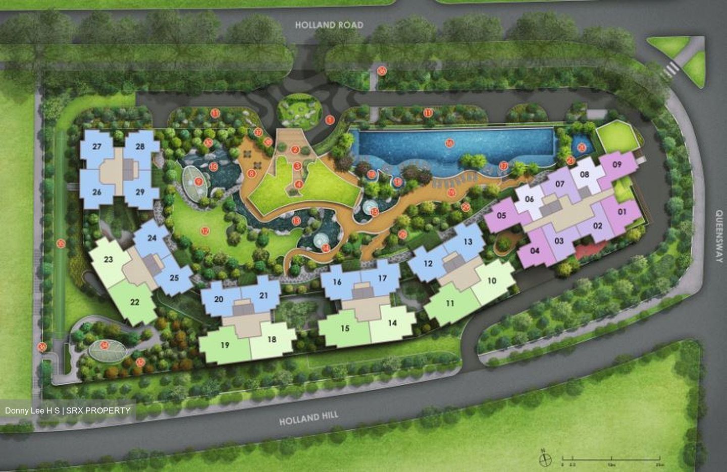 Hyll On Holland (D10), Condominium #558831491